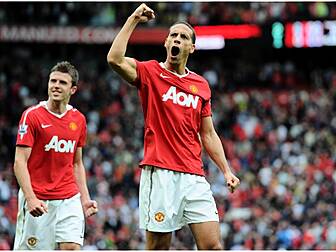 Rio Ferdinand interested in Un...
